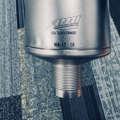 Warm Audio WA47 - Silver image 3