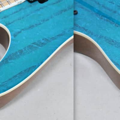 Ibanez Prestige RG5120M Electric Guitar Japan Frozen Ocean w/OHSC - MINT! image 21