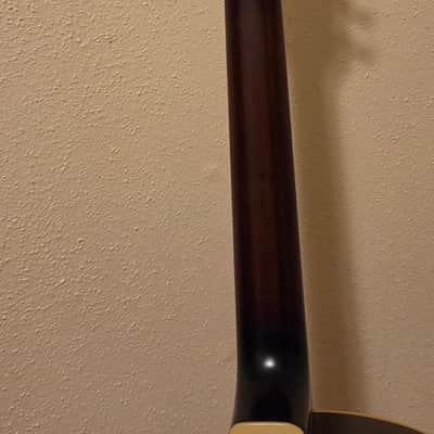 Ibanez Ibanez AK80-DVF 2009 - Dark Violin Finish image 7