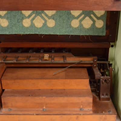 Vintage Estey Parlor Pump Organ #32557 image 18