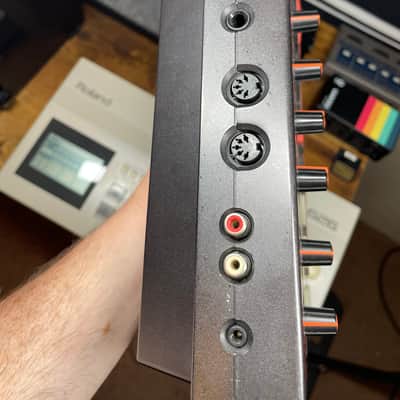 Boss DR-202 Dr. Groove (with Power Cable and Manual) (Read Description) image 5