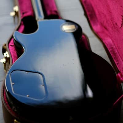 Gibson Custom Shop Les Paul Class 5 PSL 2017 - Fire Tiger image 3