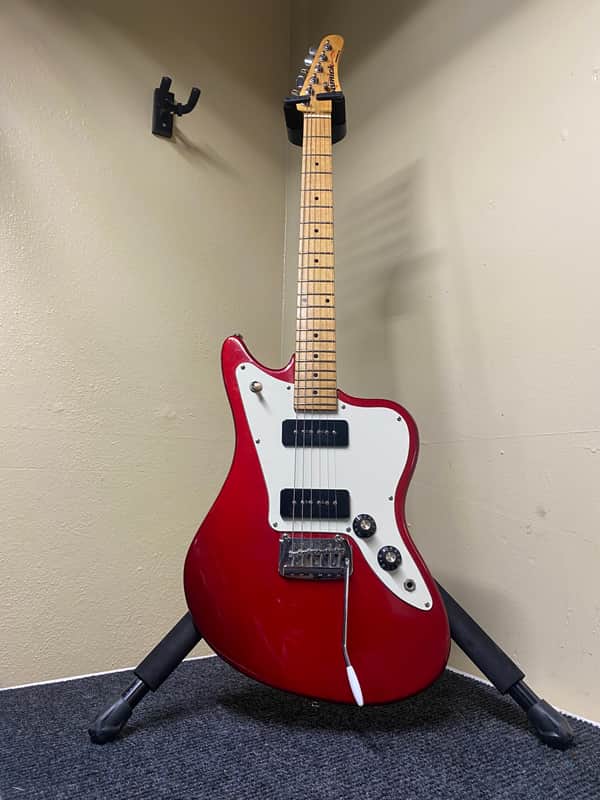 Samick JAD-25 Offset Electric Guitar | Reverb