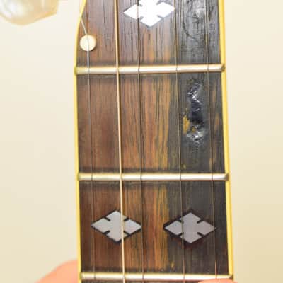 Oscar Schmidt Closed Back 5-String Banjo image 7