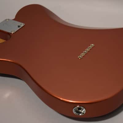 2021 Fender Player Plus Telecaster Candy Apple Red w/Gig Bag image 12
