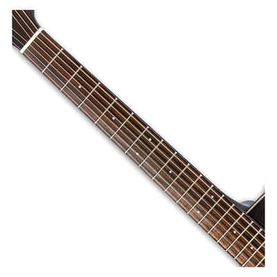 Takamine GD21CE Left-Handed Acoustic-Electric Guitar - Satin Molasses image 3