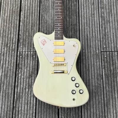Gibson Custom Shop Non-Reverse Firebird ★ Feather weight ★ Firebird Pickups ★Free EU-Shipping ★ image 2
