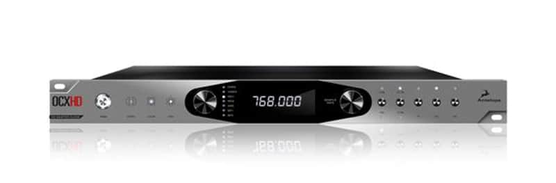 Antelope Audio OCX HD 768 kHz HD Master Clock image 1