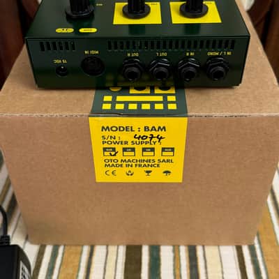 OTO MACHINES BAM Space Generator - IN LIKE NEW CONDITION! image 6