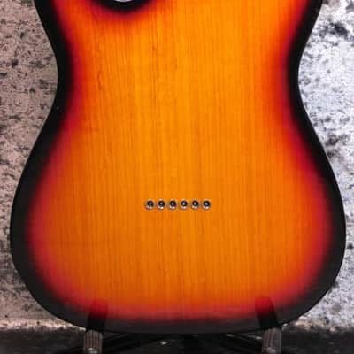 Fender Custom Shop Set-Neck Telecaster image 4