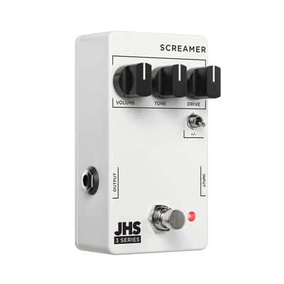 JHS 3 Series Screamer - White image 1