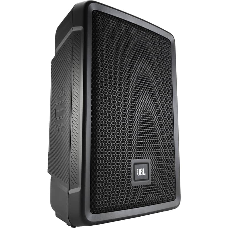 JBL IRX108BT Powered 8-Inch Portable PA Loudspeaker with Bluetooth image 1