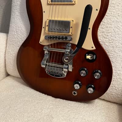 Gibson SG Standard 2011 - Honey Burst image 1