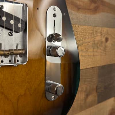 2015 Fender Classic Player Baja Telecaster - 2-Color Sunburst [Overpriced! Make an offer plz] image 4