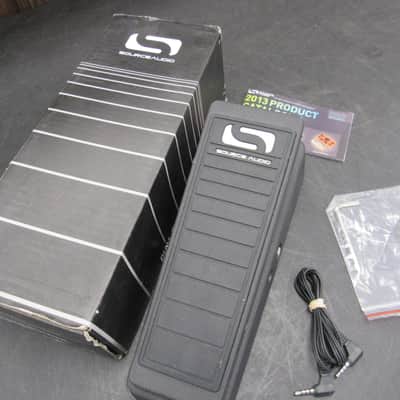 Source Audio Toolblox Dual Expression Pedal | Reverb