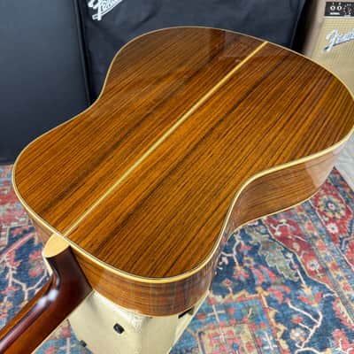 *Video* Yamaha LL36 All Solid Wood Lacquer Finish w/OHSC - 2005 image 9