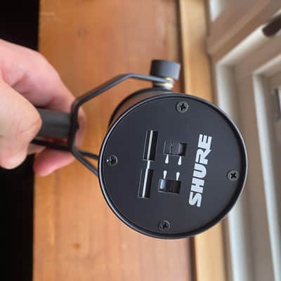 Shure SM7b and Cloudlifter CL1 image 5