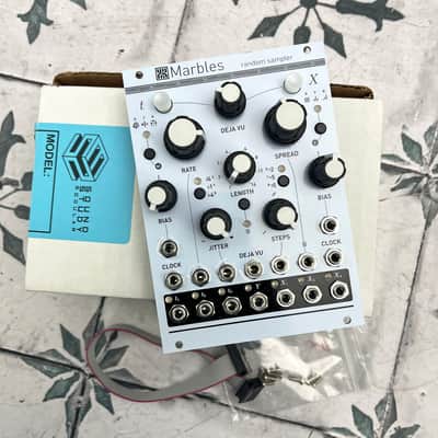 Mutable Instruments Marbles | Reverb