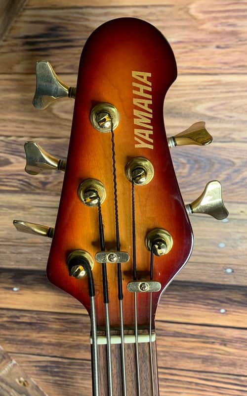 Yamaha BBG5S - Sunburst | Reverb