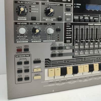 Roland MC-505 Groovebox 1998 - 2002 - Gray image 2