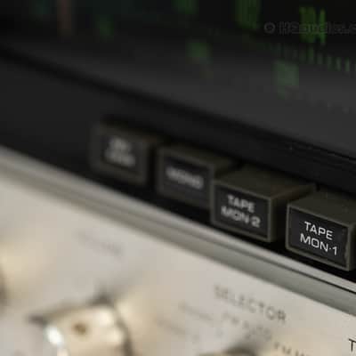 Sansui Eight Vintage Receiver - Professionally Restored - 1 Year Warranty image 9