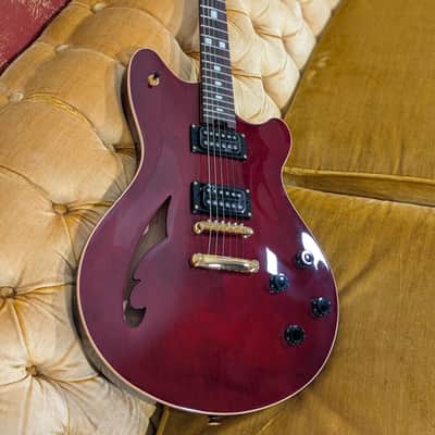 EVH SA-126 Standard 2025 - Present - Wine Red image 2
