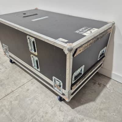 Fender Bassman 810 Neo Bass Amplifier Cabinet - 8x10" Neo Speakers, 2000 Watts - Excellent w/ Flight Case image 18