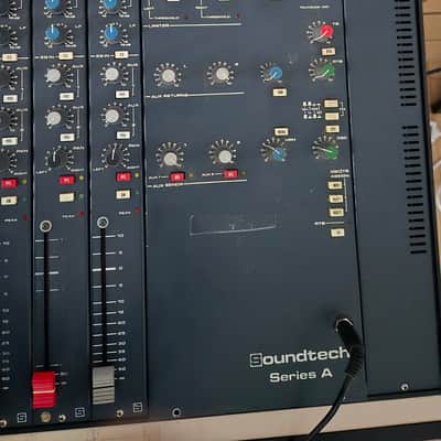 Alice Soundtech Series A 24 Channel Mixing Desk image 6