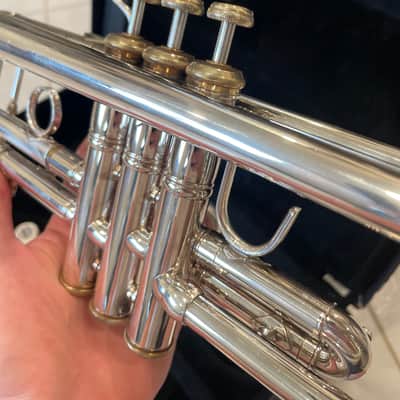 Serviced Bach Stradivarius 72 Trumpet (Ready to Play) - Near Mint Condition image 11