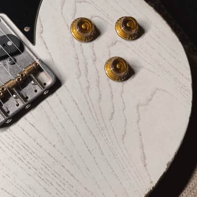 Fano Alt de Facto RB6T Driftwood Electric Guitar image 5