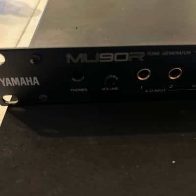 Yamaha MU90R image 2