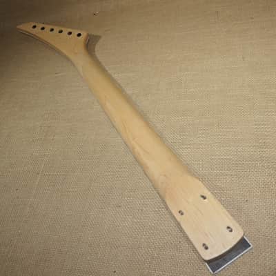 Neck Maple/Rosewood, Genuine 2015 Jackson JS Series Dinky Arch Top JS32 DKA image 5