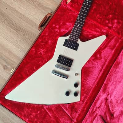 Gibson '80s Explorer Classic White image 4