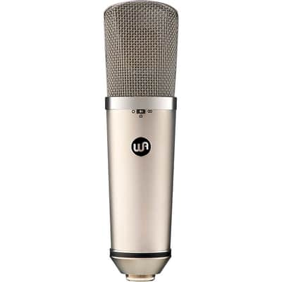Warm Audio WA-67 Tube Condenser Microphone Regular image 2