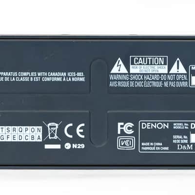 Denon DJ DN-HC1000S Serato Scratch Live Sub Controller image 7