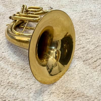 Guardsman Mellophone – Cleaned and Ready to Play image 3