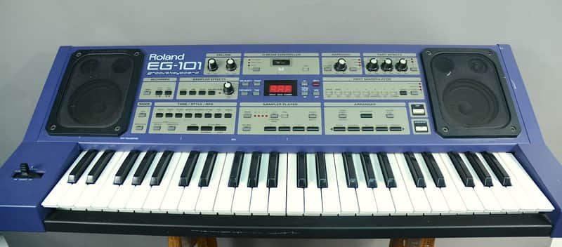 Roland EG-101 | Reverb
