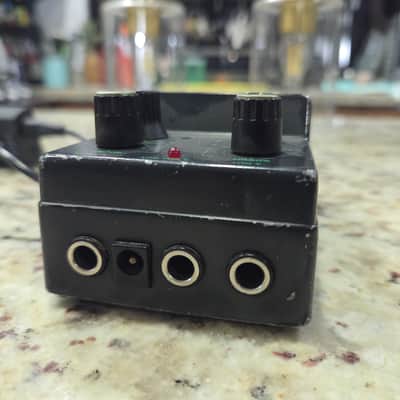 Ibanez BCL Bi-Mode Chorus 1985 - 1986 - Black image 5