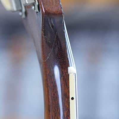 1975 Gibson ES-175D cherry sunburst image 20