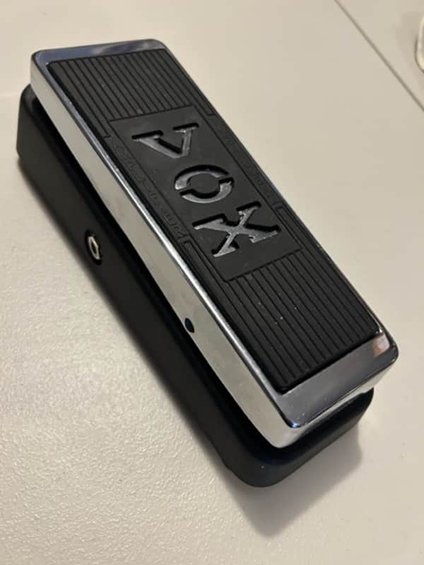 Vox V847 Wah 1994 - 2006 | Reverb