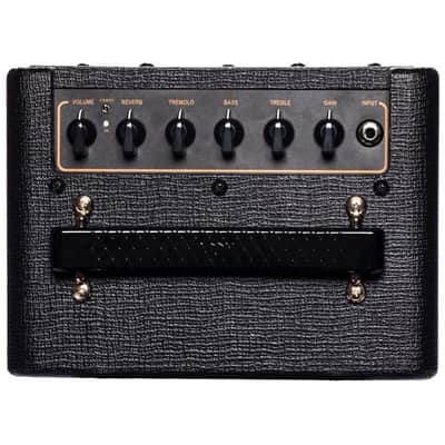 Vox MSB25 Mini SuperBeetle 1x10 Guitar Amplifier with Chrome Stand image 6