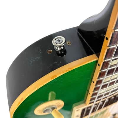 Gibson Custom Shop 57´ Les Paul Standard 2001 - Planet Green image 6