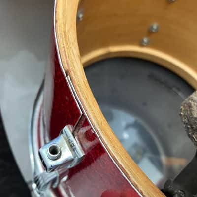 Ludwig 4-Piece Shell Pack 12/13/16/22 image 14