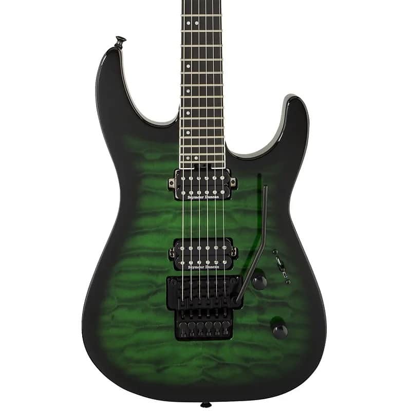 Jackson Pro Series DK2Q Dinky 2015 - 2019 image 3