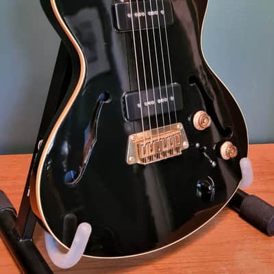 Gibson Blueshawk 1998 - Gloss black image 1
