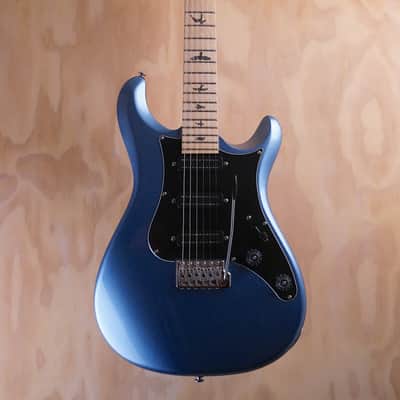 PRS SE NF3 Electric Guitar in Ice Blue Metallic, Gig Bag included, 2024 Model image 3