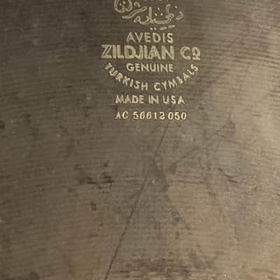 Zildjian - 16" A Custom Medium Crash 1214g 2013 image 2