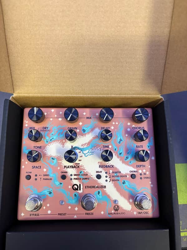 Walrus Audio Qi Etherealizer