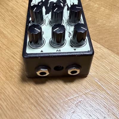 EarthQuaker Devices Afterneath Otherworldly Reverberation Machine V3 2020 - Present - reverb image 4