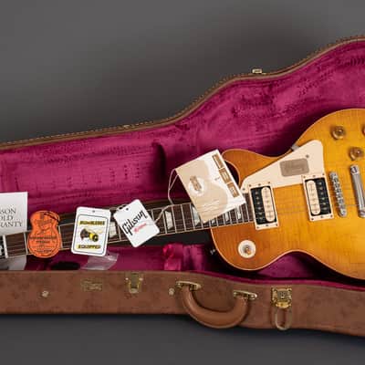 Gibson 1959 Les Paul CC#4 Sandy Collectors Choice 2012 image 23